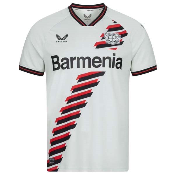 Thailandia Maglia Bayer 04 Leverkusen Away 23/24